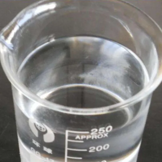 중점도 디메틸 실리콘 오일 500