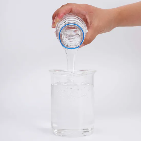 Pdms 디메티콘 메틸 실리콘 오일 폴리디메틸실록산 9006