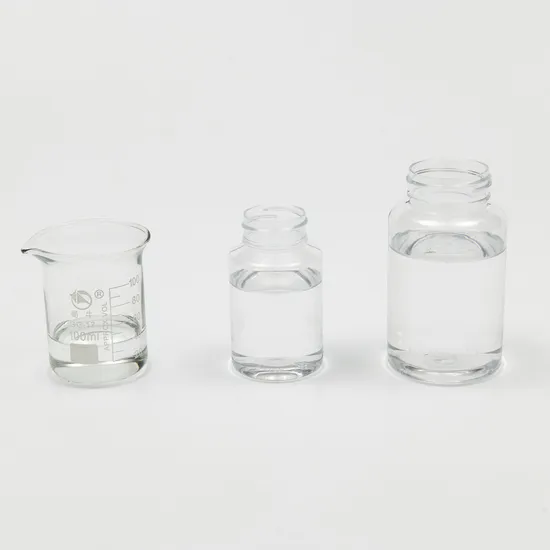 다기능 350cst 가구 광택 실리콘 오일 변압기 오일 1000cst 원사 처리용