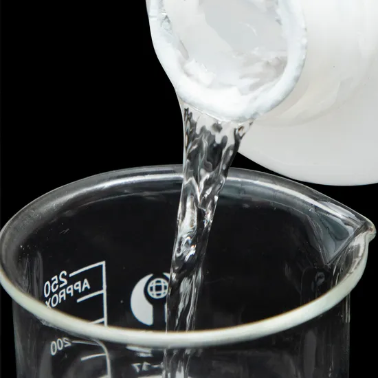 Pdms 폴리디메틸실록산 실리콘 오일 유체 CAS 번호 63148