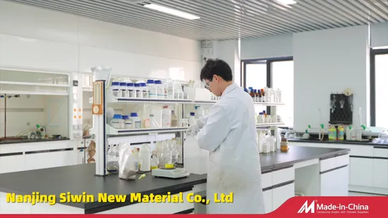 M312 MS MS 실란트 및 접착제용 폴리머 실란 말단 폴리에테르