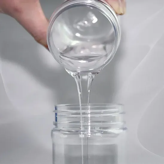 헤어 케어 제품용 최고급 실리콘 오일