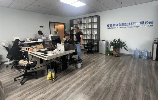 섬유 유연제용 디메틸 실리콘 오일